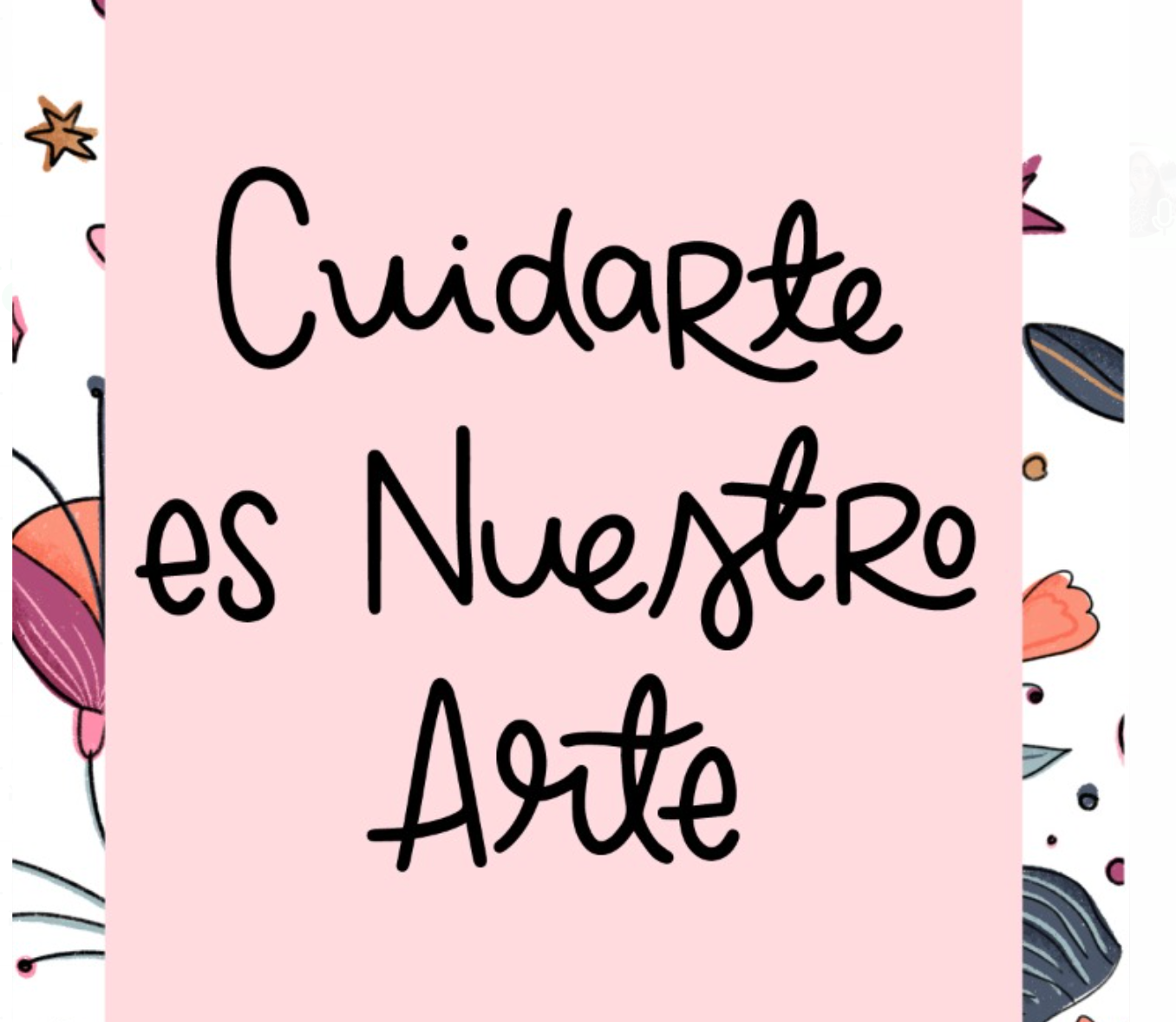 CUIDARTE ES NUESTRO ARTE