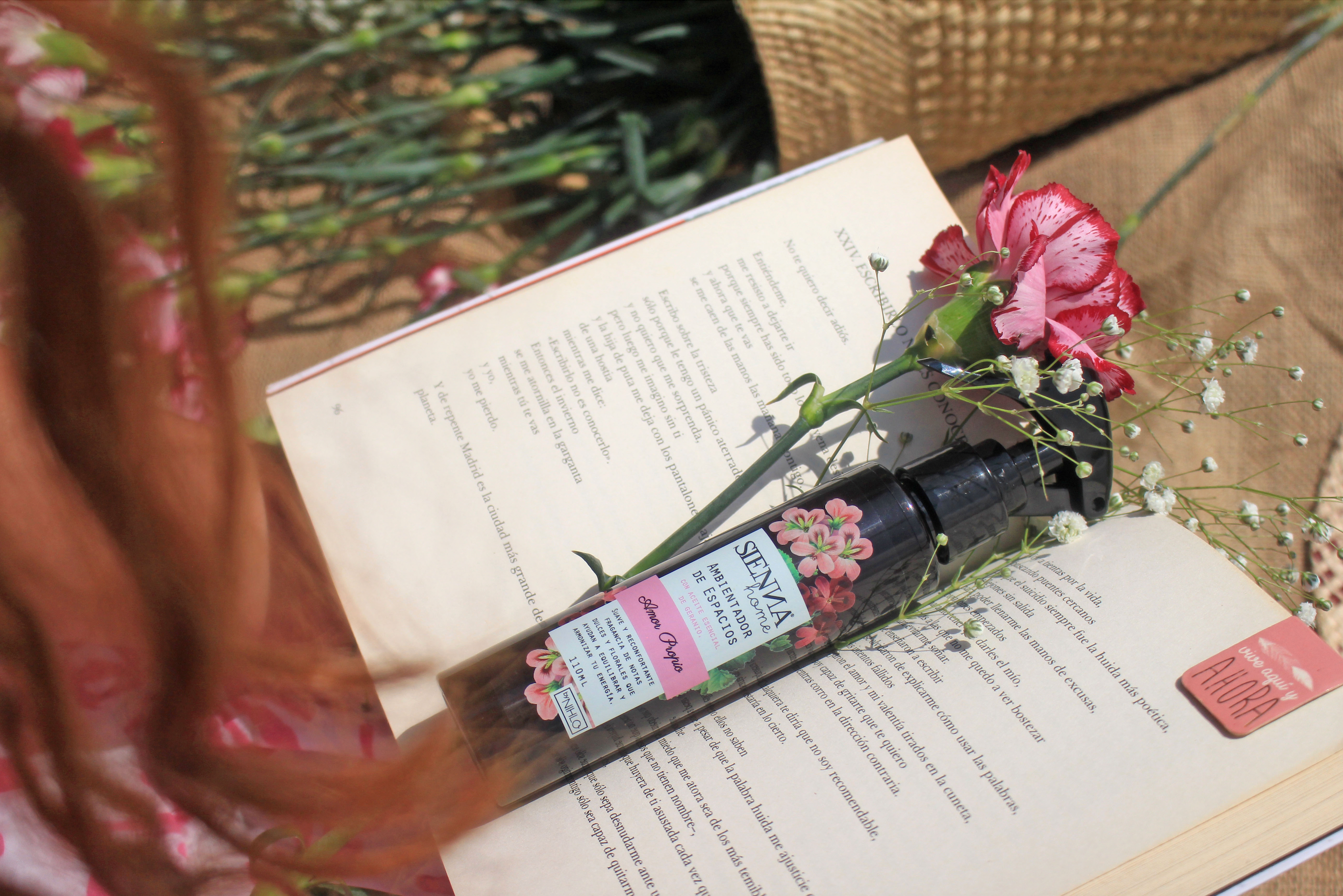 Cuando mis espacios hablan de mi…