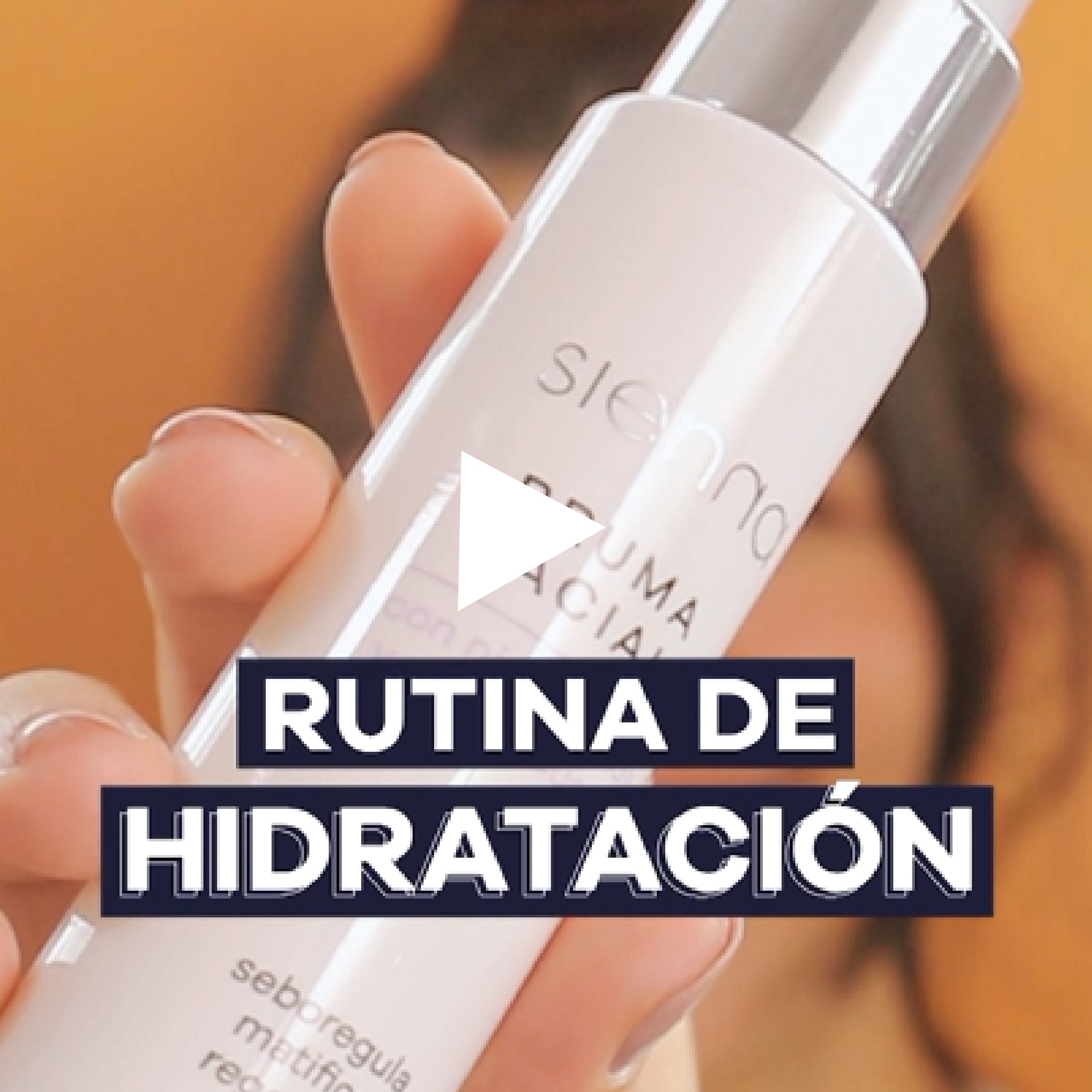 Rutina de hidratación perfecta