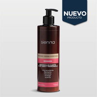 Mousse Crema Corporal Granada Sienna 440ml