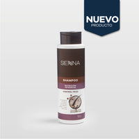 Shampoo Nutrición Intensiva Sienna 500ml - Control Frizz