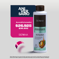 Acondicionador Nutritivo - 9 ÓLEOS SIENNA