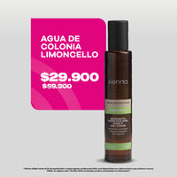 Aceite Corporal Toque Seco Limoncello Sienna 150ml