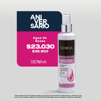Agua de Rosas 240 ml