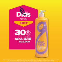 Crema Corporal Flor de Bahía 1 L