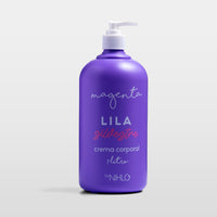 Crema Corporal Lila Silvestre 1 l