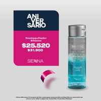 Desmaquillador Bifásico  240 ml