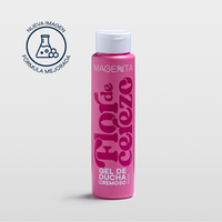 Jabón de Ducha Cremoso Flor de Cerezo 500 ml