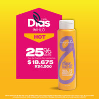 Jabón de Ducha Cremoso Flor de Bahía 500 ml