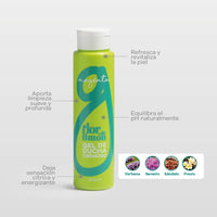 Jabón de Ducha Cremoso Flor de Limón 500 ml