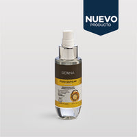 Óleo Capilar Argán Sienna 100ml