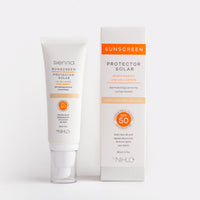 Protector Solar Tono Claro +50 spf 80 ml