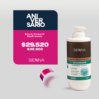 Sérum Crema Corporal Reafirmante