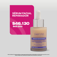 Sérum Facial Reparador 30 ml