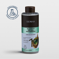 Shampoo sin Sal Adicionada 1 l