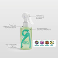 Splash Capilar Flor de Limón 200 ml